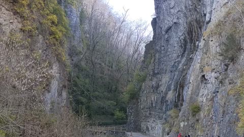 Natural Bridge State Park