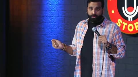 standup comedian anubhav singh bassi