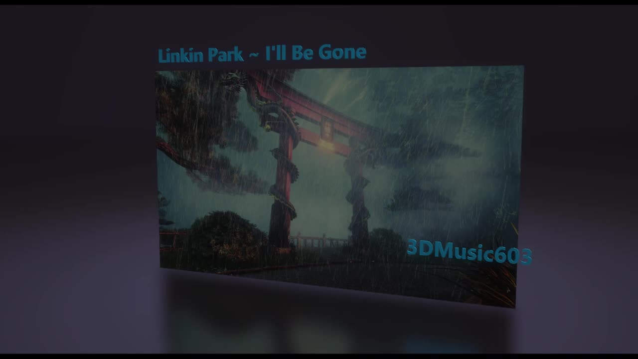 Linkin Park~ I'll Be Gone- 8D Audio