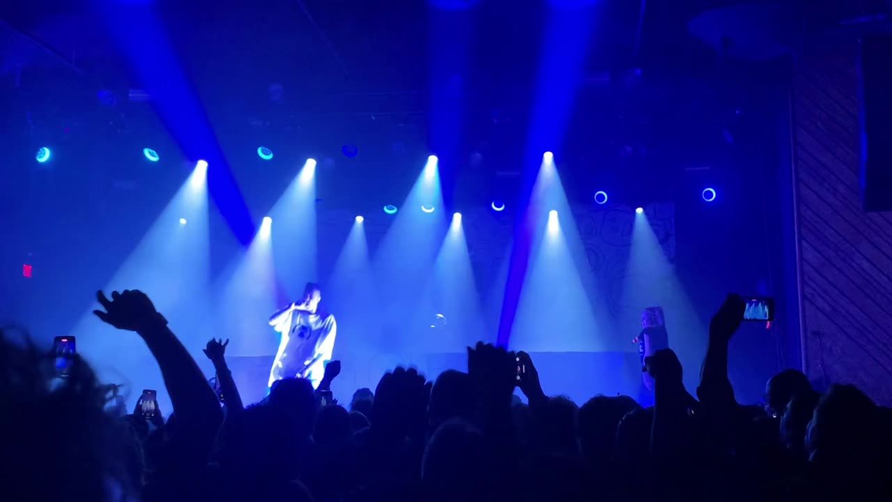 Die Antwoord Live in LA 11.4.24