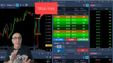 Stocks in demand