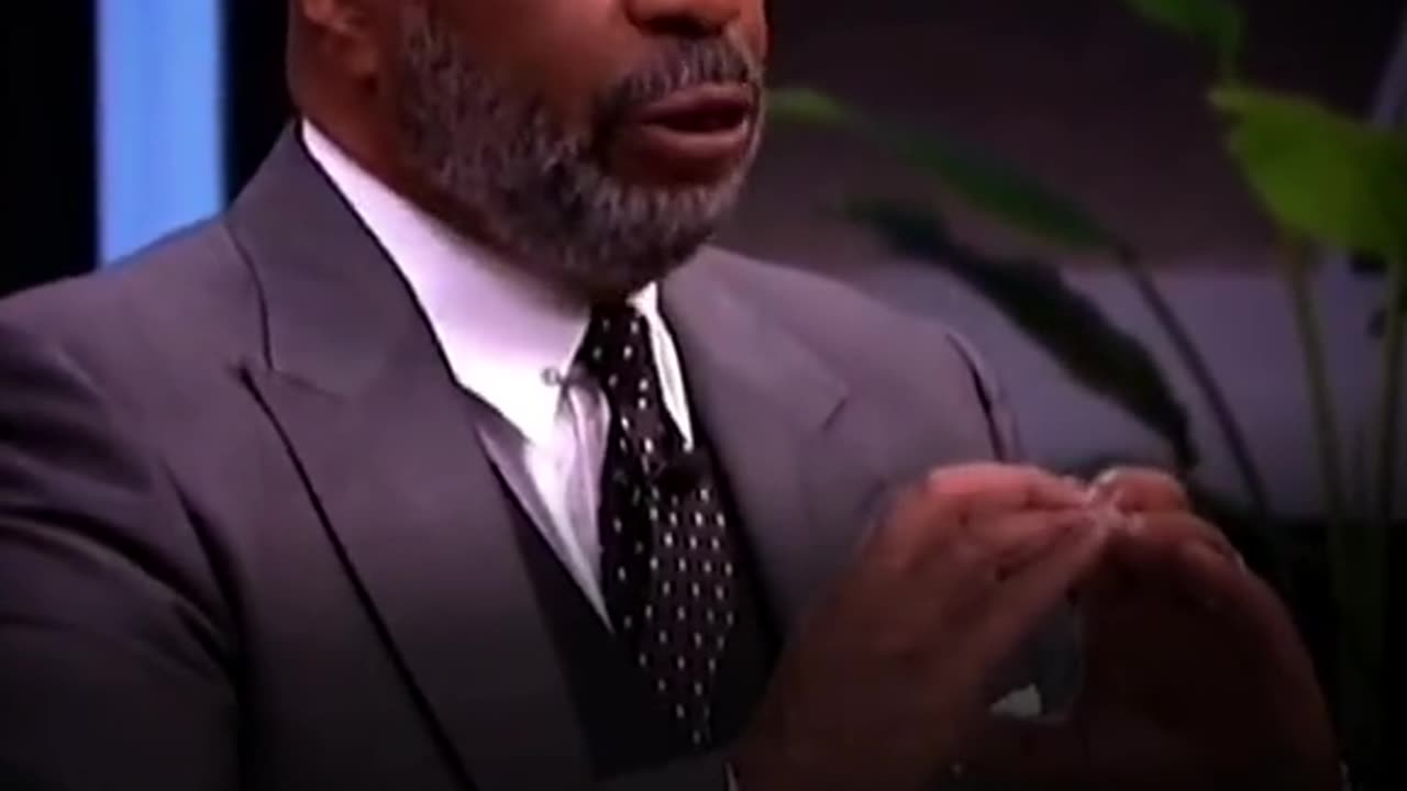 Steve Harvey Motivational speak