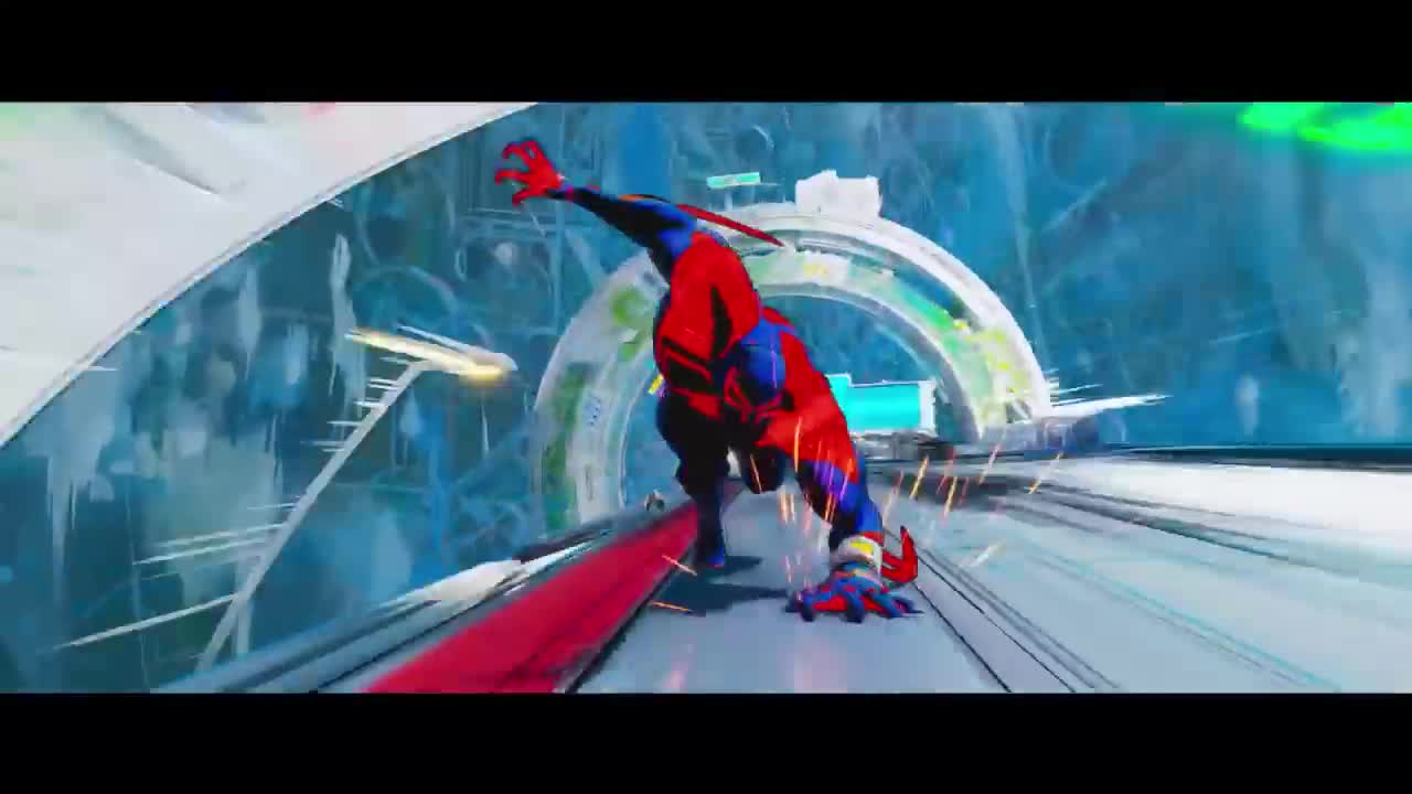 SPIDER MAN ACROSS THE SPIDER VERSE Trailer 2 (NEW 2023)