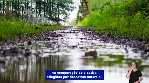 Governo do pres. Bolsonaro nao para