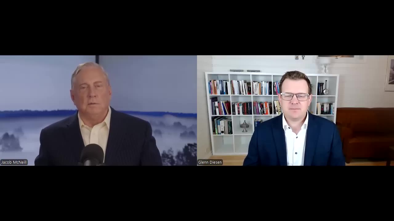 NATO invades Russia? - Colonel Douglas Macgregor & Prof Glenn Diesen