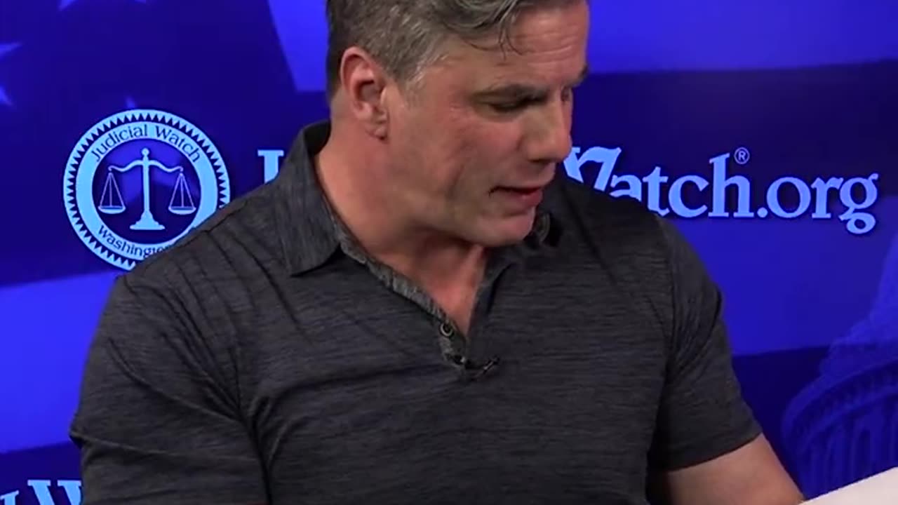Judicial Watch has filed a significant lawsuit against the FBI and DOJ regarding