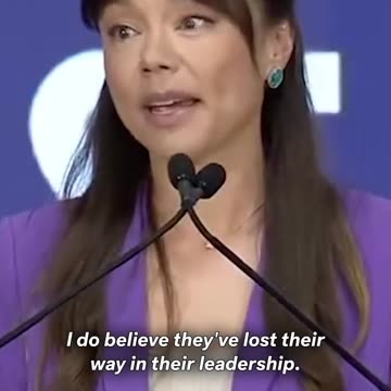 RFK Vice President Pick .... Nicole Shanahan