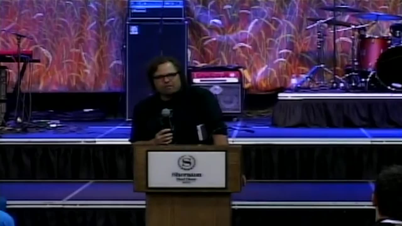 Living for something Eternal - Jason Upton (2013)