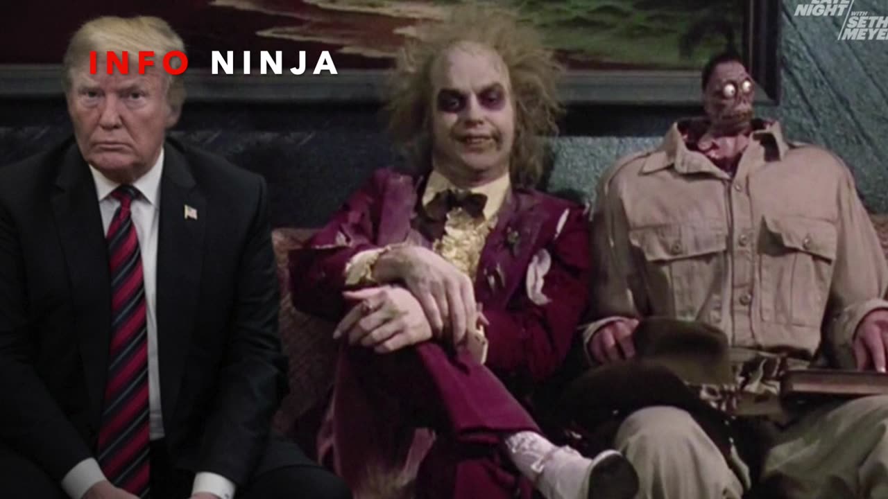 Trump Assassination Attempt or Beetlejuice: Which Sequel is Better?!