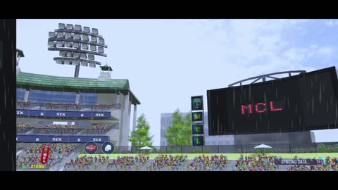 Cricket game gameplay 2023