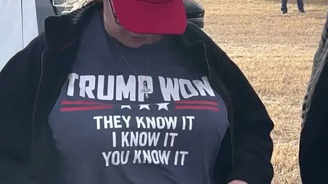 Oh! I get it. Because he LOST!