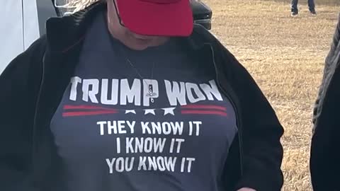 Oh! I get it. Because he LOST!