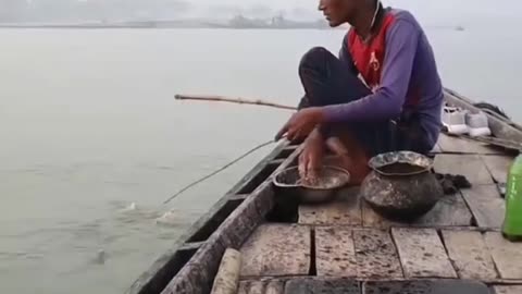 This is a beautiful and charming water-dwelling species