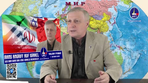 IRANS ANGRIFF AUF ISRAEL