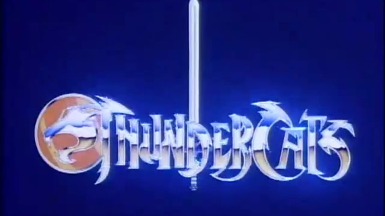 Thundercats Clássico Anime