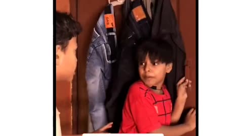 bhai bahen funny video