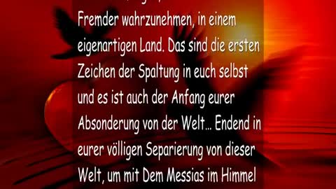 GOTT IST GEIST & LIEBE ❤️ Standardmässig dienen wir Alle dem Teufel ❤️ TROMPETENRUF GOTTES