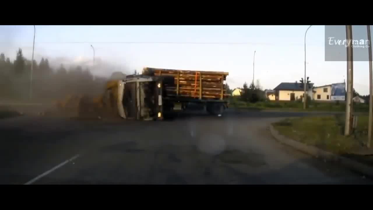 Car Crash Compilation | Truck Crash | Driving Fails | Roadrage | Idiot Drivers | Dashcam Fails