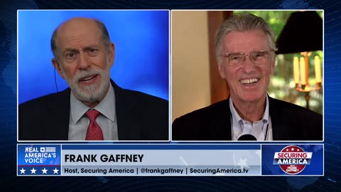 Securing America with Bill Walton (part 2) | October 11, 2023