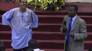 Builder's Anointing | Leaders' Service | Dag Heward-Mills