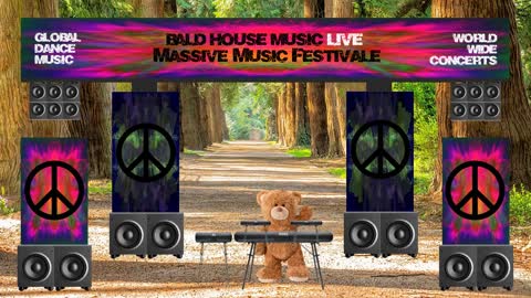 Massive Music Festival | Sound Check - FT. Original Music Production by KRUZE + SLIVER | Electronic Dance Music