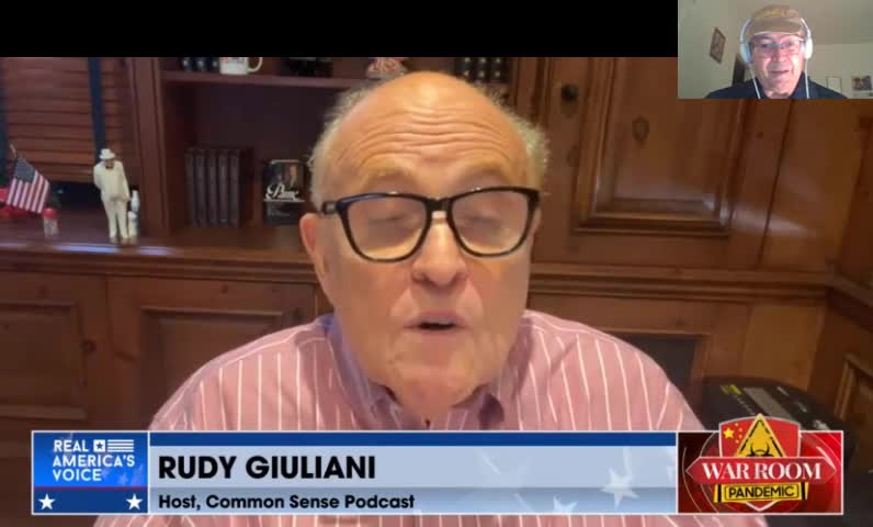 AZ Needs Grand Jury to Get things Moving for De- Certifying the Election - Boom - Boom-9-26-21