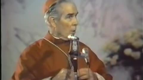 Bishop Fulton Sheen - Wasting Your Life