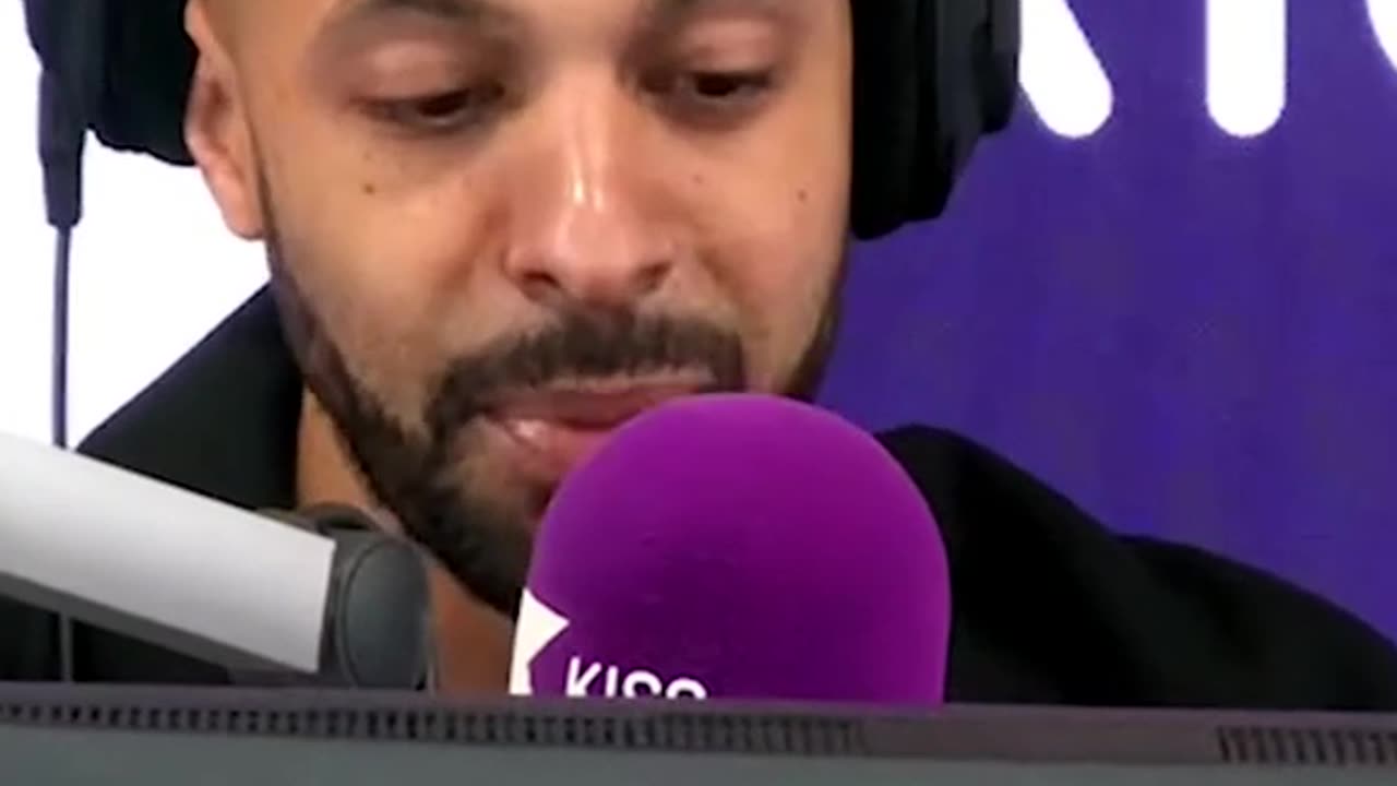 Marvin Humes calls Liam Payne's tragic death 'devastating' on Kiss FM
