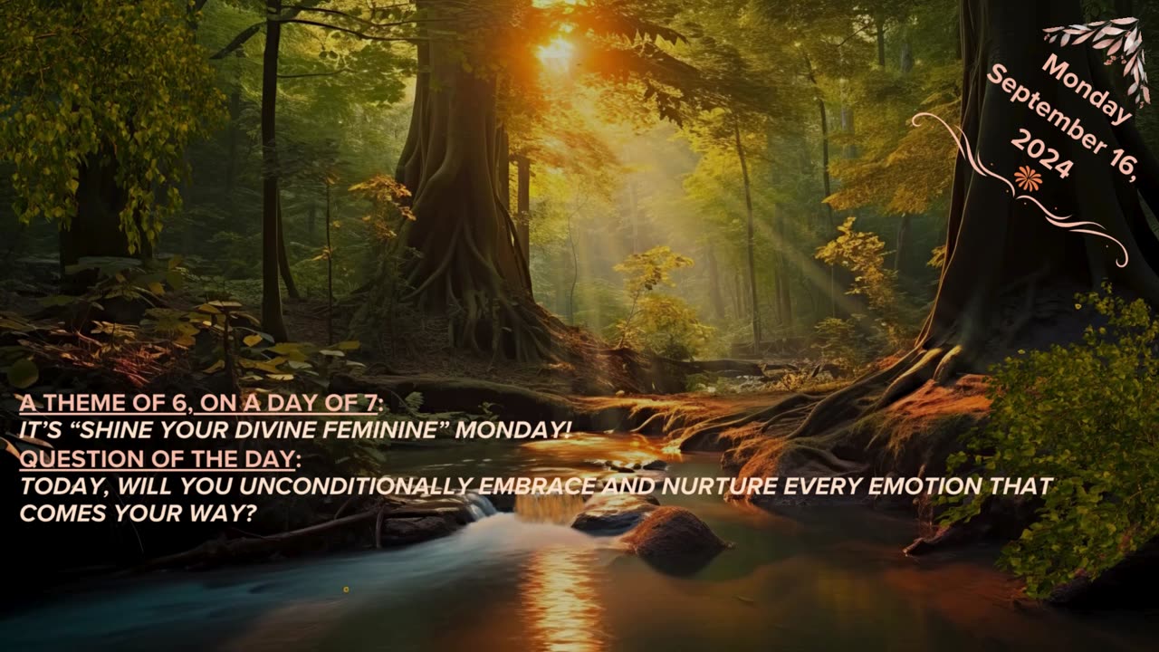 Numerology Insights for September 16 ~ Prepare for Change