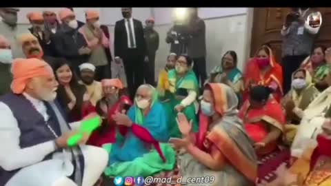 Indian PM Doing WTF Editing 🔥 Bollywood song