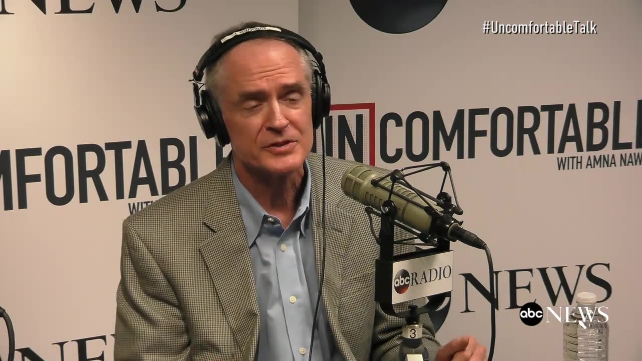 Jared Taylor (White Advocate) - Race Realism / interview CBS radio