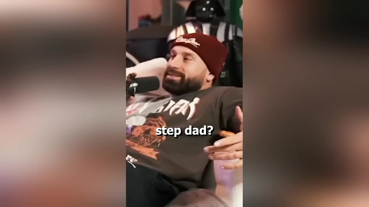 SteveWillDoIt wants a Step Dad