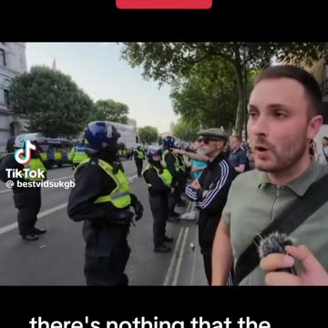 Britain - people are just fed up