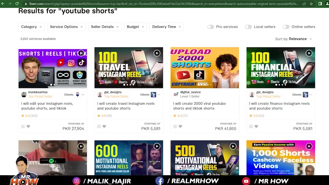 5 different ways of online earning without investment