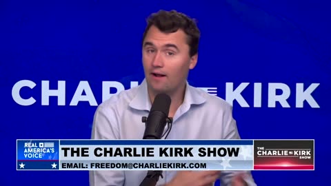 Charlie Kirk Shares An Inside Look At the Trump Transition & the Fight to Staff the Trump Admin