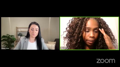 Ally Carter, Child Sex Trafficking Survivor Part 1