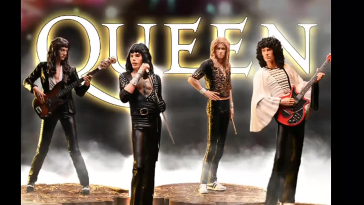 Queen Play The Game Jukebox Karaoke