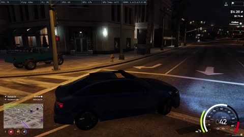 GTA 5 RP Having a bad Day ??