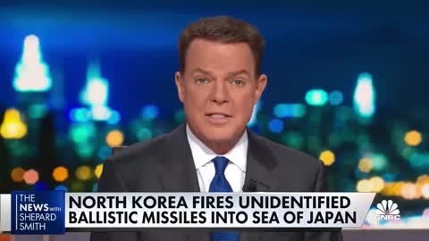 North Korea fires two more ballistic missiles into Sea of Japan