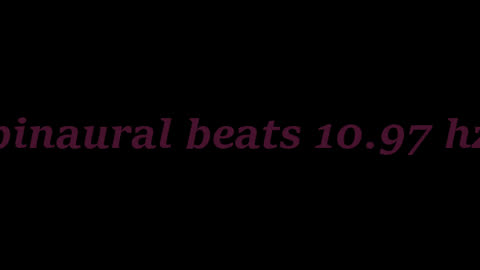 binaural_beats_10.97hz_#AudioSphereGentleWaves_#MindSoothing_#BinauralRelaxation