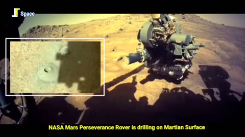 Latest shocking footage of Mars Rovers by Nasa