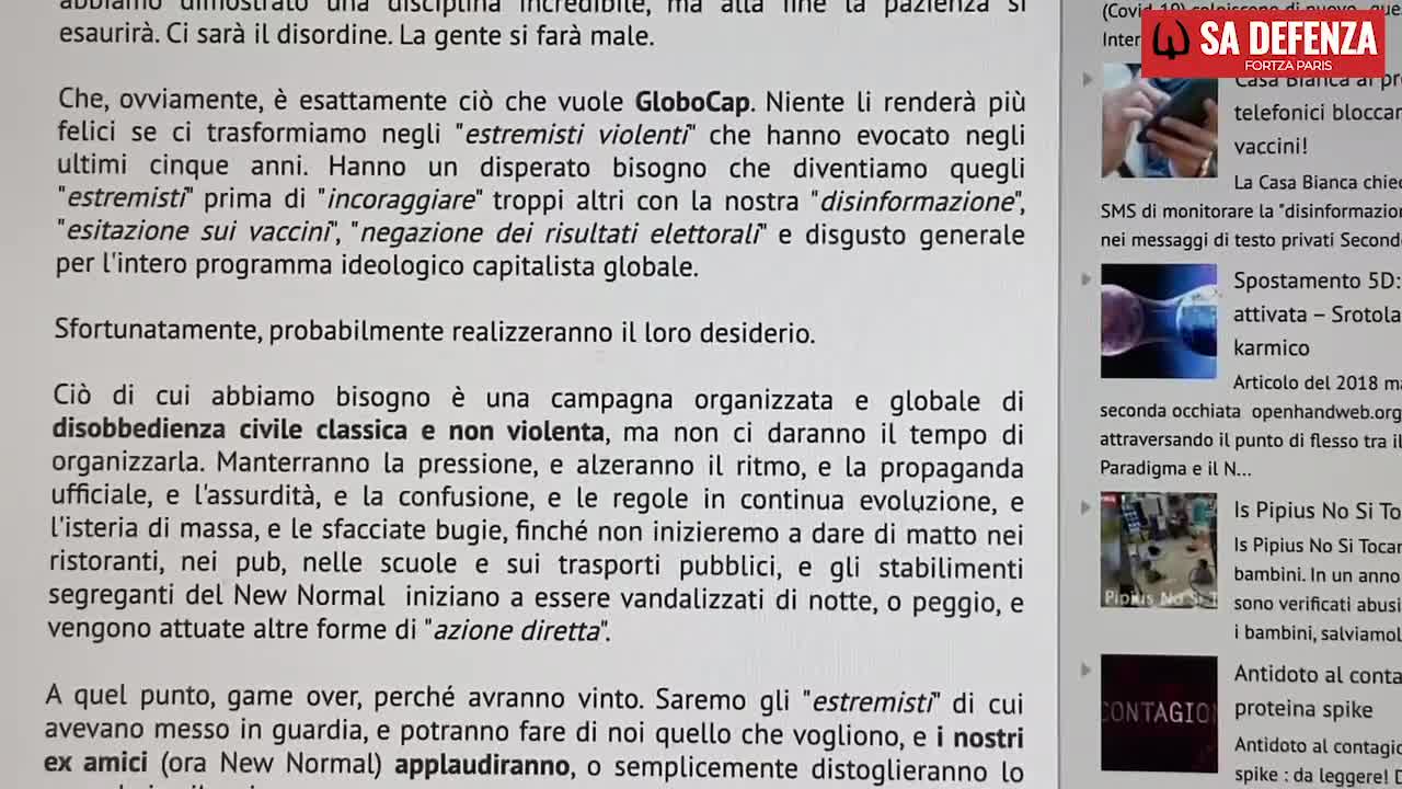 È in arrivovo la TEMPESTA!