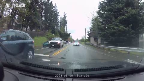 Retard doesn't yield.