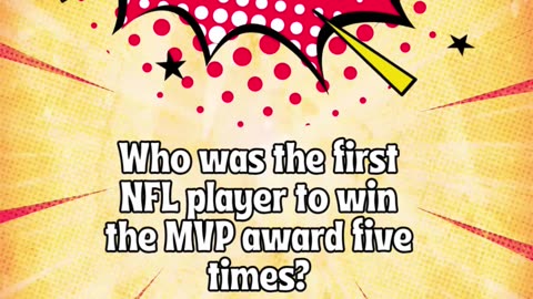 Are you a true NFL fan? Test your knowledge with some fun trivia questions!