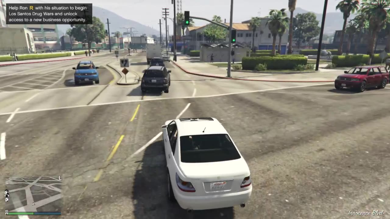 GTA V Gameplay