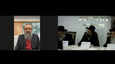 Dr. Zelenko to the Jewish Court (Bet Din) in Jerusalem - MUST listen RE: Covid-19 vaccinations