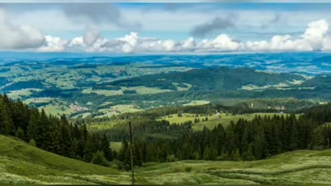 beauty of nature