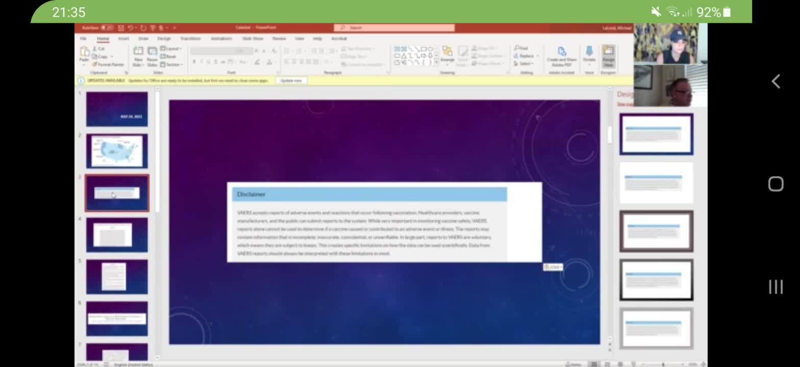 LATEST UPDATE MELK AND COMPANY.