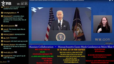 2022-02-15 17:00 EST - Freedom Rings: with Pamphlet Anon