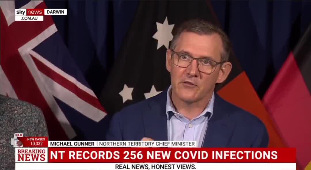 Australia unvaccinated lockdown Jan. 2021